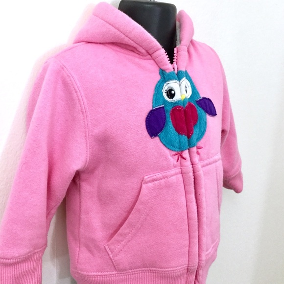 HEALTHTEX Toddler Fleece Full Zip Hoodie - Picture 2 of 7